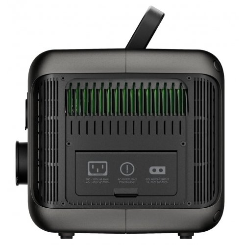 Зарядна станція ALLPOWERS R600 600W 299Wh купити в Україні: Київ, Львів, Хмельницький, Тернопіль, Івано-Франківськ | Низька ціна, відгуки, характеристики від TELEMART фото