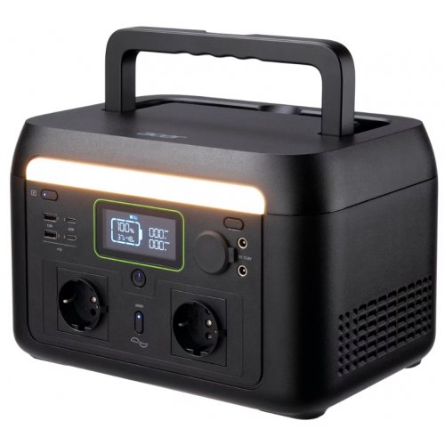 Зарядная станция Acer APS311 600W 512Wh (GP.ADT11.02C) купить в Украине: Киев, Днепр, Харьков, Одесса  | Низкая цена, отзывы, характеристики от TELEMART фото