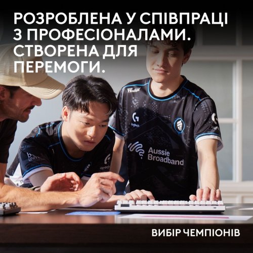 Уценка мышка Logitech Pro 2 Lightspeed Wireless (910-007295) Black (Вскрытая упаковка, 860991) купить в Украине: Киев, Днепр, Харьков, Одесса  | Низкая цена, отзывы, характеристики от TELEMART фото