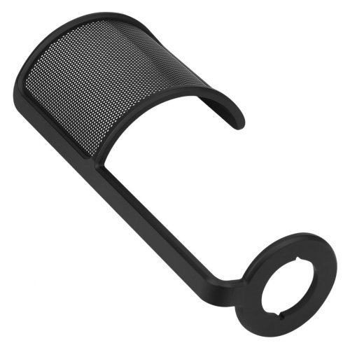 Мікрофон Streamplify MIC-48-RGB-TP (SPMC-MZ1C127.11) Black купити в Україні: Київ, Львів, Хмельницький, Тернопіль, Івано-Франківськ | Низька ціна, відгуки, характеристики від TELEMART фото