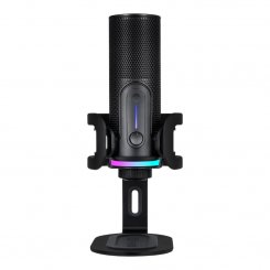 Мікрофон Streamplify MIC PRO-192-RGB-ST (SPMC-MP3C327.11) Black