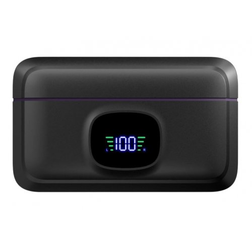 Петличний мікрофон Streamplify MIC GO-48-WL (SPML-MG1C051.11) Black купити в Україні: Київ, Львів, Хмельницький, Тернопіль, Івано-Франківськ | Низька ціна, відгуки, характеристики від TELEMART фото