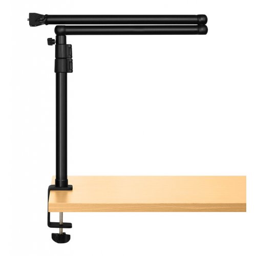 Стійка-пантограф Streamplify MOUNT LIFT (SPOM-ML1LCM1.11) Black купити в Україні: Київ, Львів, Хмельницький, Тернопіль, Івано-Франківськ | Низька ціна, відгуки, характеристики від TELEMART фото