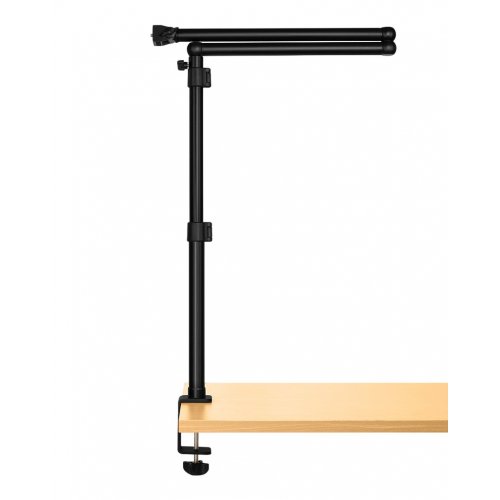 Стійка-пантограф Streamplify MOUNT LIFT (SPOM-ML1LCM1.11) Black купити в Україні: Київ, Львів, Хмельницький, Тернопіль, Івано-Франківськ | Низька ціна, відгуки, характеристики від TELEMART фото