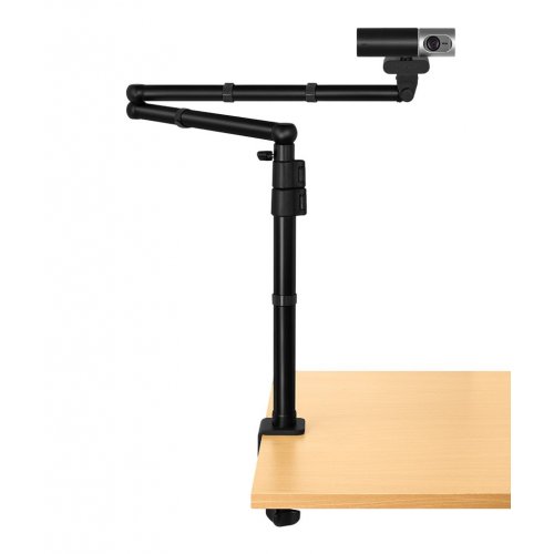 Стійка-пантограф Streamplify MOUNT LIFT (SPOM-ML1LCM1.11) Black купити в Україні: Київ, Львів, Хмельницький, Тернопіль, Івано-Франківськ | Низька ціна, відгуки, характеристики від TELEMART фото