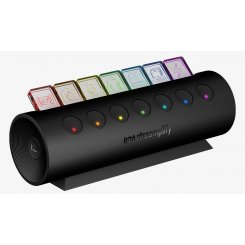 USB-хаб Streamplify HUB CTRL 7 (SPUH-HC71217.11) Black