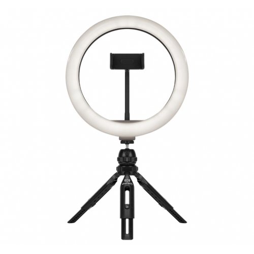 Світлодіодна лампа Streamplify LIGHT 10 (SPIR-LZ10112.11) купити в Україні: Київ, Львів, Хмельницький, Тернопіль, Івано-Франківськ | Низька ціна, відгуки, характеристики від TELEMART фото