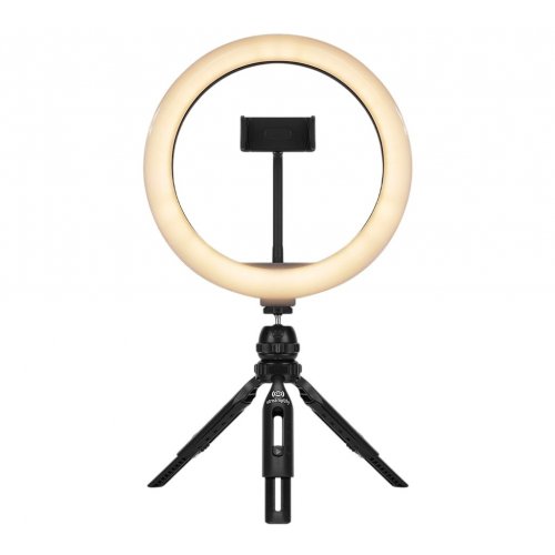 Світлодіодна лампа Streamplify LIGHT 10 (SPIR-LZ10112.11) купити в Україні: Київ, Львів, Хмельницький, Тернопіль, Івано-Франківськ | Низька ціна, відгуки, характеристики від TELEMART фото