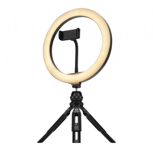 Світлодіодна лампа Streamplify LIGHT 10 (SPIR-LZ10112.11) купити в Україні: Київ, Львів, Хмельницький, Тернопіль, Івано-Франківськ | Низька ціна, відгуки, характеристики від TELEMART фото