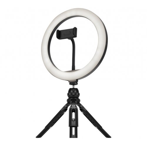 Світлодіодна лампа Streamplify LIGHT 10 (SPIR-LZ10112.11) купити в Україні: Київ, Львів, Хмельницький, Тернопіль, Івано-Франківськ | Низька ціна, відгуки, характеристики від TELEMART фото