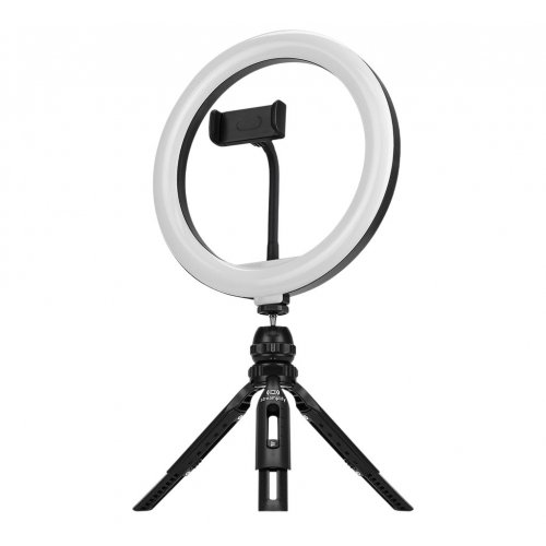 Світлодіодна лампа Streamplify LIGHT 10 (SPIR-LZ10112.11) купити в Україні: Київ, Львів, Хмельницький, Тернопіль, Івано-Франківськ | Низька ціна, відгуки, характеристики від TELEMART фото