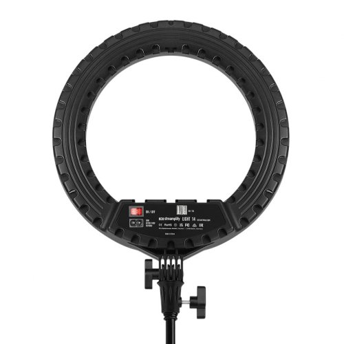 Світлодіодна лампа Streamplify LIGHT 14 (SPIR-LZ14222.11) купити в Україні: Київ, Львів, Хмельницький, Тернопіль, Івано-Франківськ | Низька ціна, відгуки, характеристики від TELEMART фото