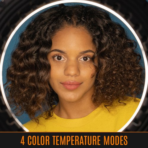 Світлодіодна лампа Streamplify LIGHT 14 (SPIR-LZ14222.11) купити в Україні: Київ, Львів, Хмельницький, Тернопіль, Івано-Франківськ | Низька ціна, відгуки, характеристики від TELEMART фото