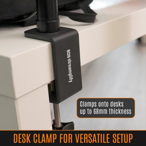 Світлодіодна лампа Streamplify GLOW LIGHT 14 (SPIF-GL14222.11) купити в Україні: Київ, Львів, Хмельницький, Тернопіль, Івано-Франківськ | Низька ціна, відгуки, характеристики від TELEMART фото