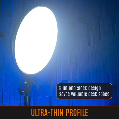 Світлодіодна лампа Streamplify GLOW LIGHT 14 (SPIF-GL14222.11) купити в Україні: Київ, Львів, Хмельницький, Тернопіль, Івано-Франківськ | Низька ціна, відгуки, характеристики від TELEMART фото