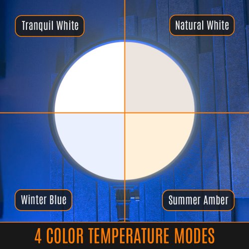 Світлодіодна лампа Streamplify GLOW LIGHT 14 (SPIF-GL14222.11) купити в Україні: Київ, Львів, Хмельницький, Тернопіль, Івано-Франківськ | Низька ціна, відгуки, характеристики від TELEMART фото