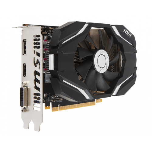 Продать Видеокарта MSI GeForce GTX 1060 6144MB (GTX 1060 6G OCV1) по Trade-In интернет-магазине Телемарт - Киев, Днепр, Украина фото