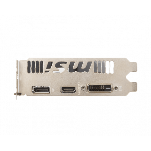 Продать Видеокарта MSI GeForce GTX 1060 6144MB (GTX 1060 6G OCV1) по Trade-In интернет-магазине Телемарт - Киев, Днепр, Украина фото