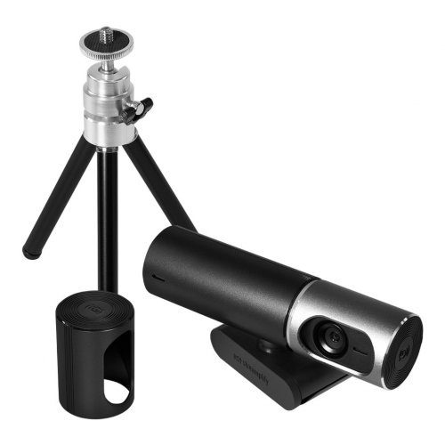 Веб-камера Streamplify CAM PRO (SPCW-CP4K811.11) Black купити в Україні: Київ, Львів, Хмельницький, Тернопіль, Івано-Франківськ | Низька ціна, відгуки, характеристики від TELEMART фото