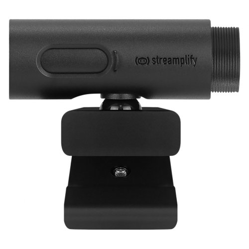 Веб-камера Streamplify CAM FHD (SPCW-CZFH221.11) Black купить в Украине: Киев, Днепр, Харьков, Одесса  | Низкая цена, отзывы, характеристики от TELEMART фото