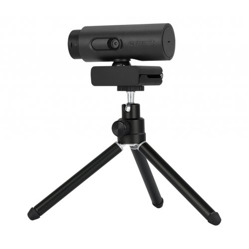 Веб-камера Streamplify CAM FHD (SPCW-CZFH221.11) Black купить в Украине: Киев, Днепр, Харьков, Одесса  | Низкая цена, отзывы, характеристики от TELEMART фото