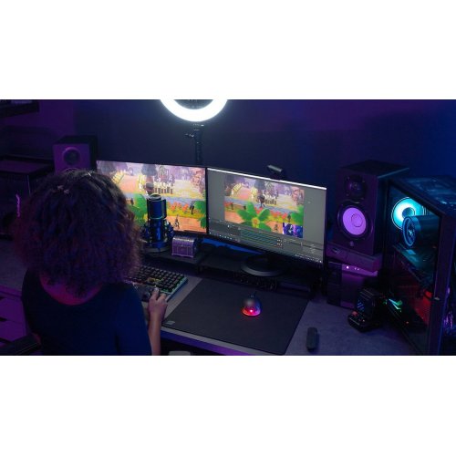 Веб-камера Streamplify CAM FHD (SPCW-CZFH221.11) Black купить в Украине: Киев, Днепр, Харьков, Одесса  | Низкая цена, отзывы, характеристики от TELEMART фото