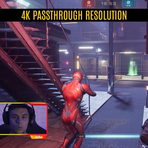 Устройство видеозахвата Streamplify CAPTURE 4K (SPVC-CA12401.11) Black купить в Украине: Киев, Днепр, Харьков, Одесса  | Низкая цена, отзывы, характеристики от TELEMART фото