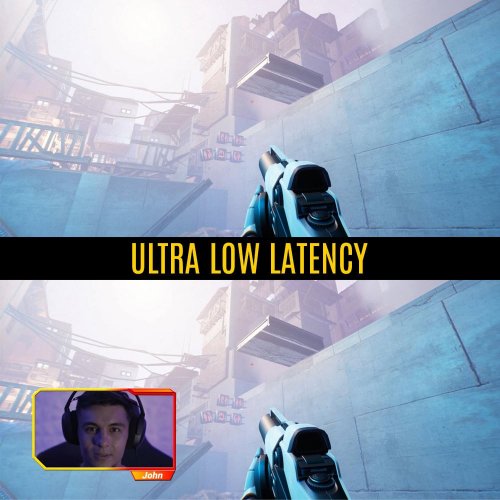 Устройство видеозахвата Streamplify CAPTURE 4K (SPVC-CA12401.11) Black купить в Украине: Киев, Днепр, Харьков, Одесса  | Низкая цена, отзывы, характеристики от TELEMART фото