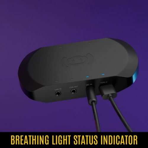 Устройство видеозахвата Streamplify CAPTURE 4K (SPVC-CA12401.11) Black купить в Украине: Киев, Днепр, Харьков, Одесса  | Низкая цена, отзывы, характеристики от TELEMART фото