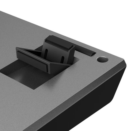 Клавіатура Ducky One X Ducky Inductive Linear Switches Wireless (DKON2408AST3-DAUSPDOECL1AS1) Black купити в Україні: Київ, Львів, Хмельницький, Тернопіль, Івано-Франківськ | Низька ціна, відгуки, характеристики від TELEMART фото