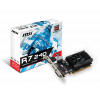 MSI Radeon R7 240 Low Profile 2048MB (R7 240 2GD3 64b LP)