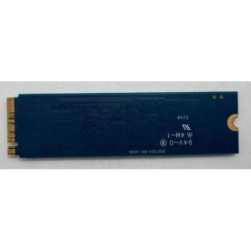Ssd-диск Kingston NV2 3D NAND 1TB M.2 (2280 PCI-E) NVMe x4 (SNV2S/1000G) (Відновлено продавцем, 861030) купити в Україні: Київ, Львів, Хмельницький, Тернопіль, Івано-Франківськ | Перевірка сумісності, низька ціна, відгуки, характеристики від TELEMART фото