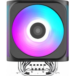Кулер PCCooler GI-D66A Halo RGB (Відновлено продавцем, 861035)