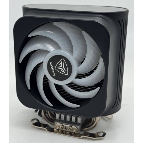 Кулер PCCooler GI-D66A Halo RGB (Відновлено продавцем, 861035) купити в Україні: Київ, Львів, Хмельницький, Тернопіль, Івано-Франківськ | Перевірка сумісності, низька ціна, відгуки, характеристики від TELEMART фото