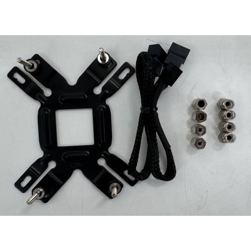 Кулер PCCooler GI-D66A Halo RGB (Відновлено продавцем, 861035) купити в Україні: Київ, Львів, Хмельницький, Тернопіль, Івано-Франківськ | Перевірка сумісності, низька ціна, відгуки, характеристики від TELEMART фото