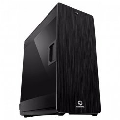 Корпус GAMEMAX Raider X Window без БП Black