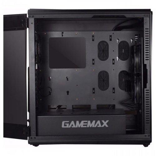 Продати Корпус GAMEMAX Raider X Window без БП Black за Trade-In у інтернет-магазині Телемарт - Київ, Дніпро, Україна фото