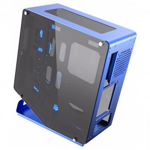 Продати Корпус GAMEMAX WinMan Window без БП Blue за Trade-In у інтернет-магазині Телемарт - Київ, Дніпро, Україна фото