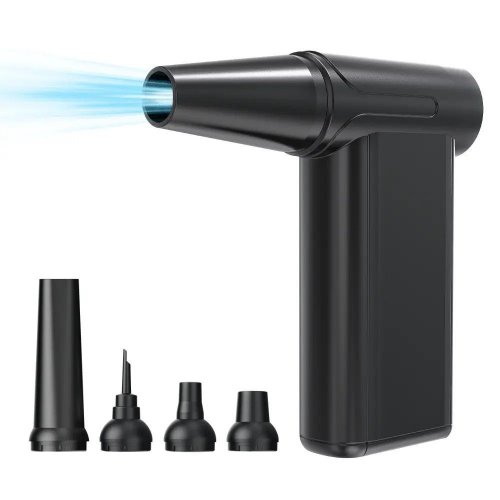 Повітродувка HEXO Turbo Fan HX51 купити в Україні: Київ, Львів, Хмельницький, Тернопіль, Івано-Франківськ | Низька ціна, відгуки, характеристики від TELEMART фото