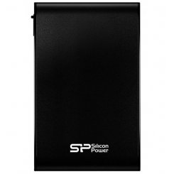 Фото Внешний HDD Silicon Power Armor A80 2TB (SP020TBPHDA80S3K) Black