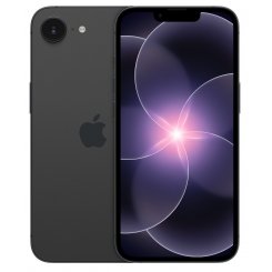 Смартфон Apple iPhone 17e 256GB (MHRV4AF/A) Black