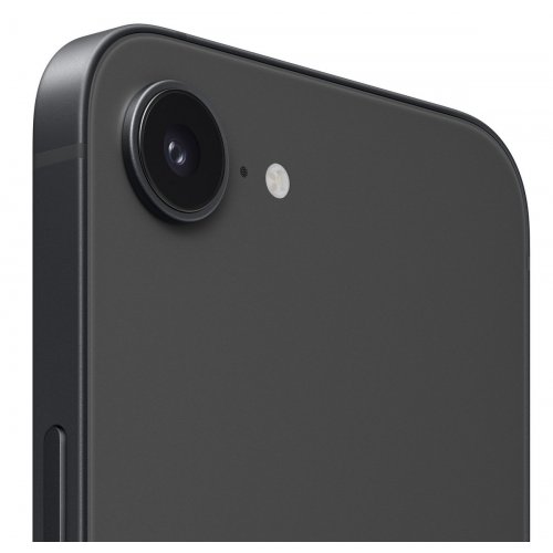 Смартфон Apple iPhone 17e 256GB (MHRV4AF/A) Black купить в Украине: Киев, Днепр, Харьков, Одесса  | Низкая цена, отзывы, характеристики от TELEMART фото