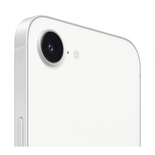 Смартфон Apple iPhone 17e 256GB (MHRW4AF/A) White купить в Украине: Киев, Днепр, Харьков, Одесса  | Низкая цена, отзывы, характеристики от TELEMART фото