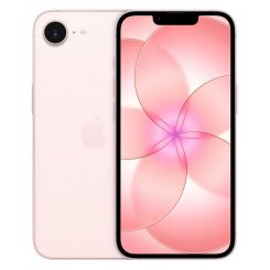 Смартфон Apple iPhone 17e 256GB (MHRX4AF/A) Soft Pink