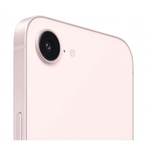 Смартфон Apple iPhone 17e 256GB (MHRX4AF/A) Soft Pink купить в Украине: Киев, Днепр, Харьков, Одесса  | Низкая цена, отзывы, характеристики от TELEMART фото