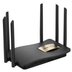 Уценка wi-fi роутер Ruijie Reyee RG-EW1200G PRO (Вскрытая упаковка, 861204) / Wi-Fi 5 / AC1300 / 1000 Mbits / Mesh