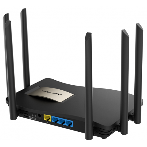 Уцінка wi-fi роутер Ruijie Reyee RG-EW1200G PRO (Розкрита упаковка, 861204) купити в Україні: Київ, Львів, Хмельницький, Тернопіль, Івано-Франківськ | Низька ціна, відгуки, характеристики від TELEMART фото