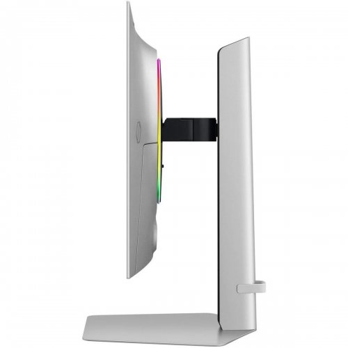 Уцінка монітор Samsung 27" Odyssey OLED G6 G60SD (LS27DG600SIXUA) Silver (Розкрита упаковка, 861226) купити в Україні: Київ, Львів, Хмельницький, Тернопіль, Івано-Франківськ | Низька ціна, відгуки, характеристики від TELEMART фото