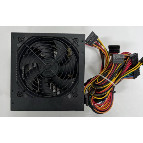 Блок живлення DTS Line 500W (ATX-500A) (Відновлено продавцем, 861227) купити в Україні: Київ, Львів, Хмельницький, Тернопіль, Івано-Франківськ | Перевірка сумісності, низька ціна, відгуки, характеристики від TELEMART фото