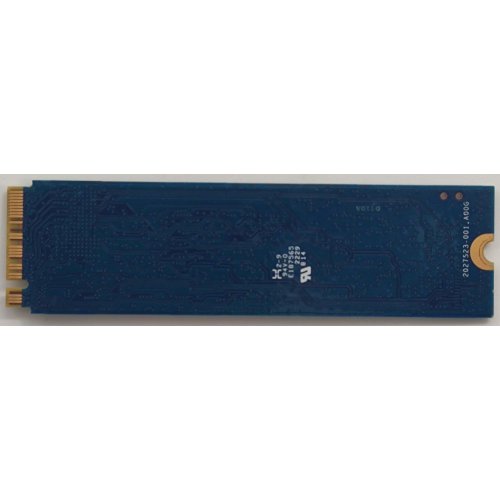 Ssd-диск Kingston NV2 3D NAND 2TB M.2 (2280 PCI-E) NVMe x4 (SNV2S/2000G) (Відновлено продавцем, 861229) купити в Україні: Київ, Львів, Хмельницький, Тернопіль, Івано-Франківськ | Перевірка сумісності, низька ціна, відгуки, характеристики від TELEMART фото